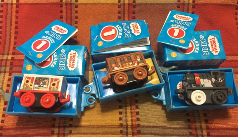 thomas minis 2020